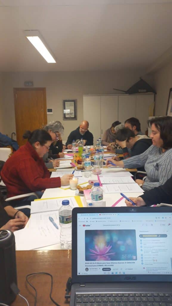 Taller presencial biodescodificación